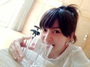 イッタラの花瓶と私